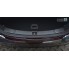 Накладка на задний бампер (карбон) Mercedes E class W213 Sedan (2016-) бренд –  дополнительное фото – 3